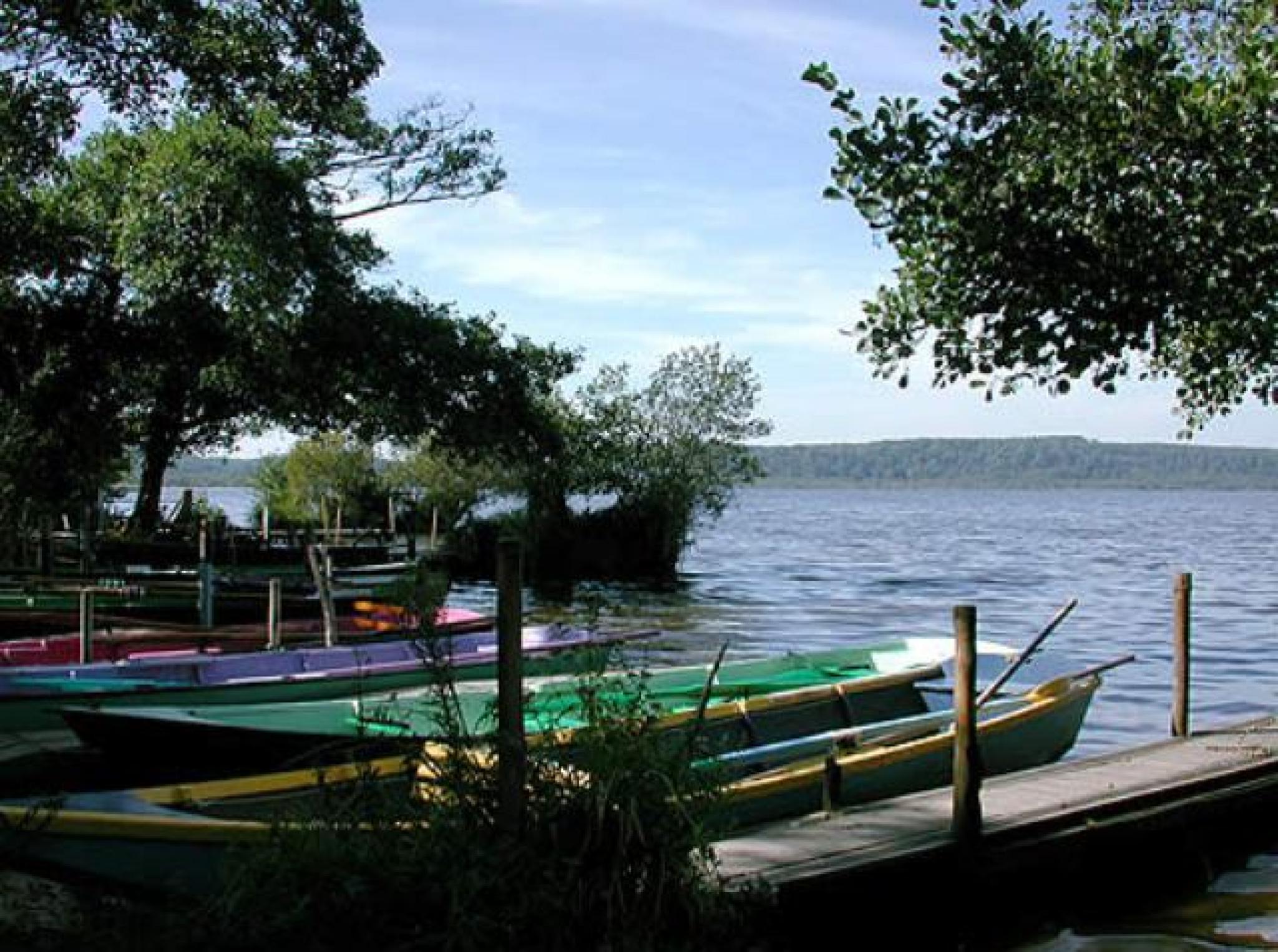 Lac de Léon