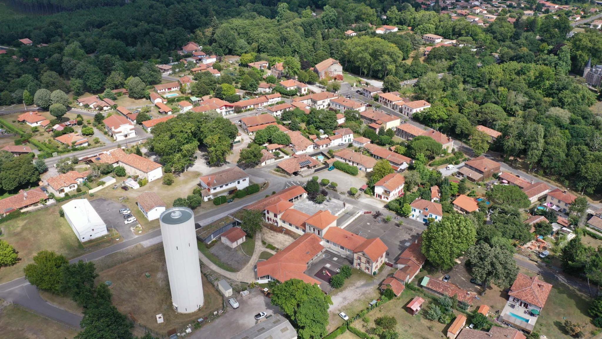 Village de Linxe