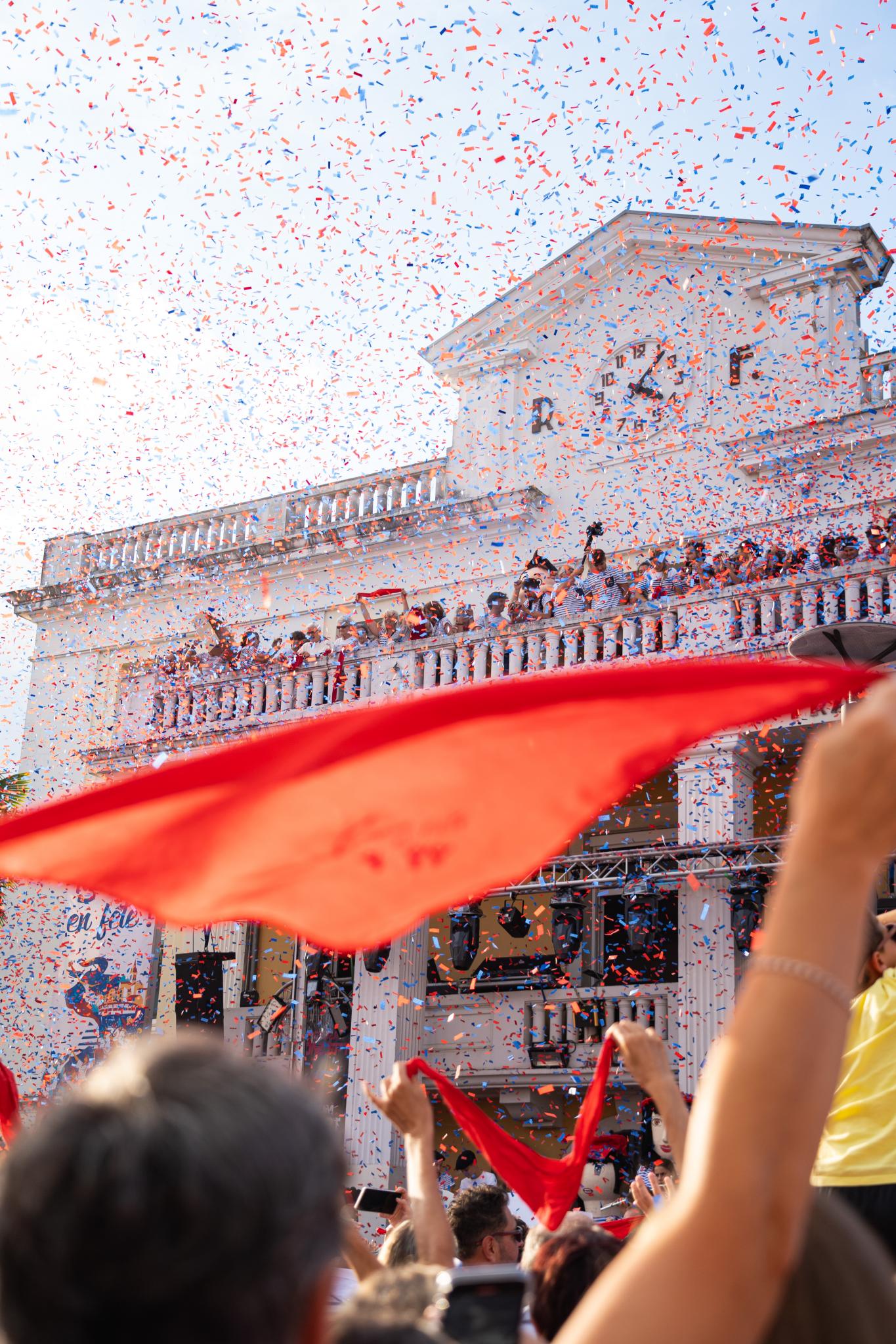 Les fêtes landaises