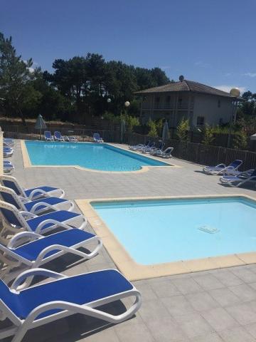 Holiday rental in apartment (with pool) 6 persons MOLIETS ET MAA (40)
