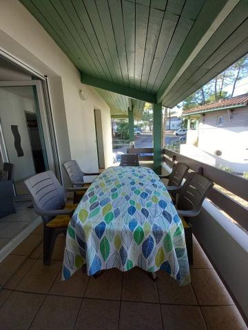 Holiday rental in apartment (with pool) 6 persons MOLIETS ET MAA (40)