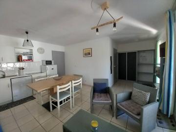 Holiday rental in apartment (with pool) 6 persons MOLIETS ET MAA (40)