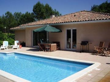Holiday rental in house (with pool) 6 persons MOLIETS ET MAA (40)