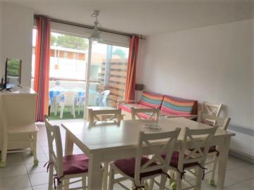 Holiday rental in apartment (with pool) 6 persons MOLIETS ET MAA (40)