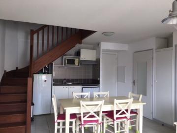 Holiday rental in apartment (with pool) 6 persons MOLIETS ET MAA (40)