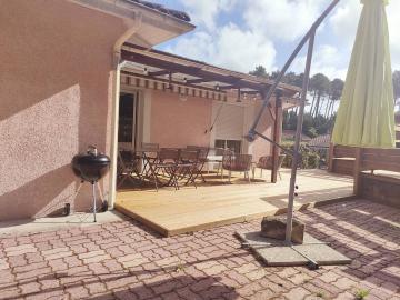 Holiday rental in house (with pool) 8 persons MESSANGES (40)