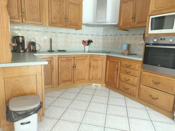 Holiday rental in house (with pool) 8 persons MESSANGES (40)