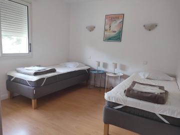 Holiday rental in house (with pool) 8 persons MESSANGES (40)