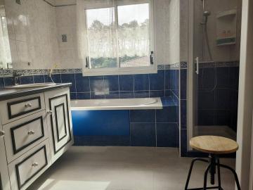 Holiday rental in house (with pool) 8 persons MESSANGES (40)