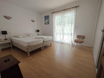 Holiday rental in house (with pool) 8 persons MESSANGES (40)