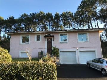 Holiday rental in house (with pool) 8 persons MESSANGES (40)