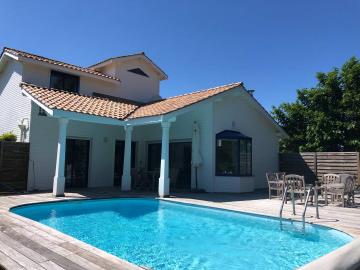 Holiday rental in house (with pool) 6 persons MOLIETS ET MAA (40)