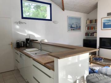 Location de vacances en maison (avec piscine) 6 personnes à MOLIETS ET MAA (40)