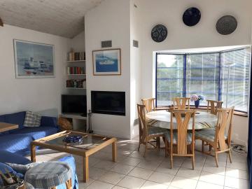 Location de vacances en maison (avec piscine) 6 personnes à MOLIETS ET MAA (40)