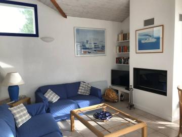 Location de vacances en maison (avec piscine) 6 personnes à MOLIETS ET MAA (40)