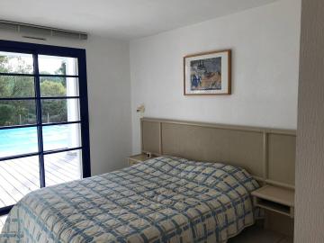 Location de vacances en maison (avec piscine) 6 personnes à MOLIETS ET MAA (40)