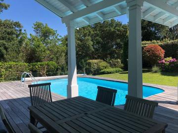 Location de vacances en maison (avec piscine) 6 personnes à MOLIETS ET MAA (40)