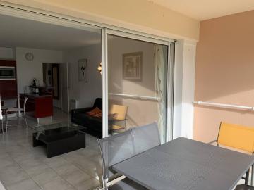 Location de vacances en appartement (avec piscine) 6 personnes à MOLIETS ET MAA (40)