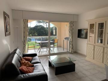 Location de vacances en appartement (avec piscine) 6 personnes à MOLIETS ET MAA (40)