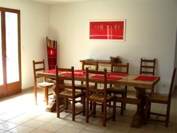 Holiday rental in house (with pool) 6 persons MOLIETS ET MAA (40)