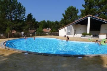 Location de vacances en maison  4 personnes à MOLIETS ET MAA 