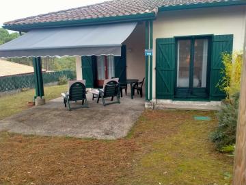 Holiday rental in house (with pool) 4 persons MOLIETS ET MAA (40)