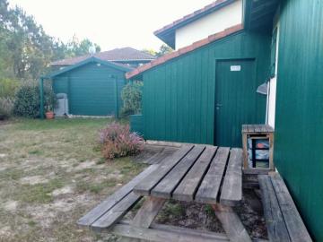 Holiday rental in house (with pool) 4 persons MOLIETS ET MAA (40)