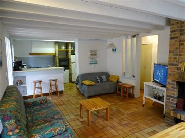 Holiday rental in house  6 persons MOLIETS ET MAA (40)