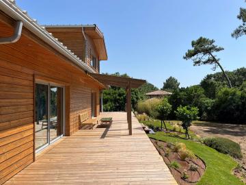 Holiday rental in house (with pool) 8 persons MOLIETS ET MAA (40)