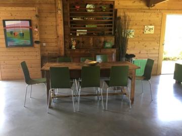 Holiday rental in house (with pool) 8 persons MOLIETS ET MAA (40)