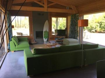 Holiday rental in house (with pool) 8 persons MOLIETS ET MAA (40)