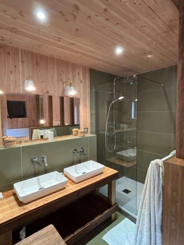 Location de vacances en maison (avec piscine) 10 personnes à MOLIETS ET MAA (40)