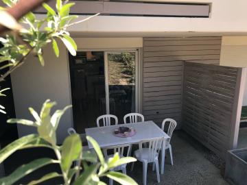 Holiday rental in apartment (with pool) 6 persons MOLIETS ET MAA (40)