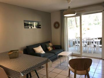 Holiday rental in apartment (with pool) 6 persons MOLIETS ET MAA (40)