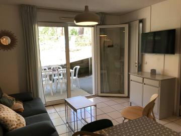 Holiday rental in apartment (with pool) 6 persons MOLIETS ET MAA (40)