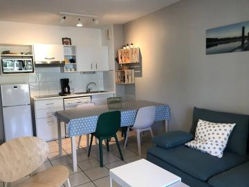 Holiday rental in apartment (with pool) 6 persons MOLIETS ET MAA (40)