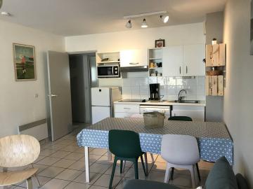 Holiday rental in apartment (with pool) 6 persons MOLIETS ET MAA (40)