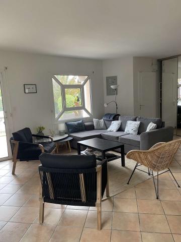 Holiday rental in house (with pool) 8 persons MOLIETS ET MAA (40)