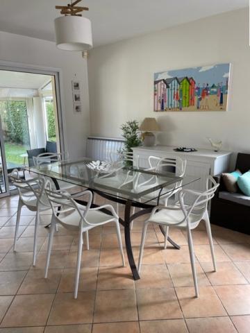 Holiday rental in house (with pool) 8 persons MOLIETS ET MAA (40)