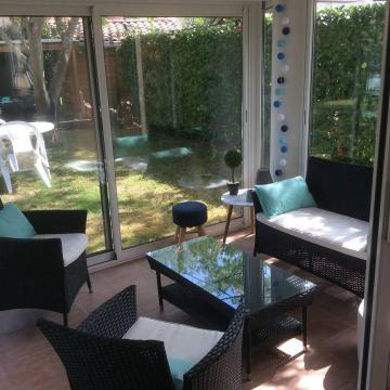 Holiday rental in house (with pool) 8 persons MOLIETS ET MAA (40)