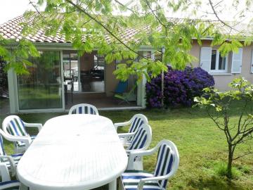 Holiday rental in house (with pool) 8 persons MOLIETS ET MAA (40)