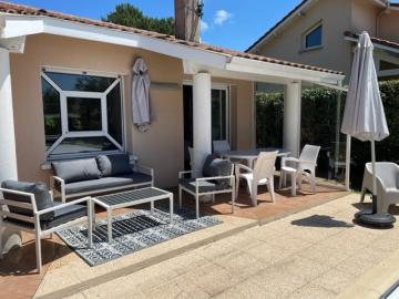 Holiday rental in house (with pool) 8 persons MOLIETS ET MAA (40)