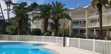 Holiday rental in apartment (with pool) 6 persons MOLIETS ET MAA (40)