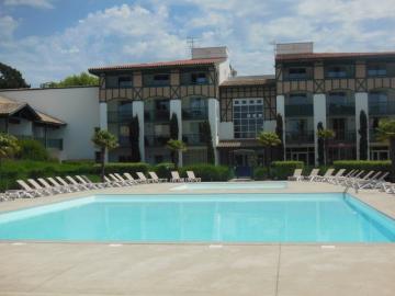 Holiday rental in apartment (with pool) 6 persons MOLIETS ET MAA (40)
