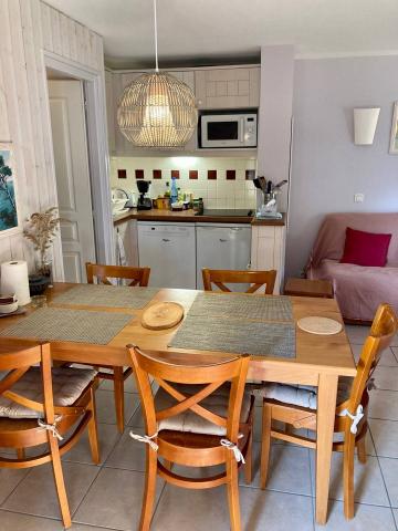 Holiday rental in apartment (with pool) 6 persons MOLIETS ET MAA (40)