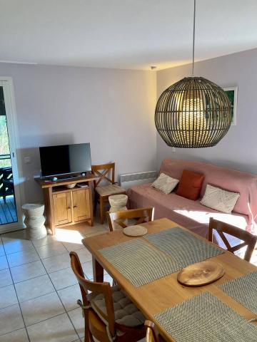 Holiday rental in apartment (with pool) 6 persons MOLIETS ET MAA (40)