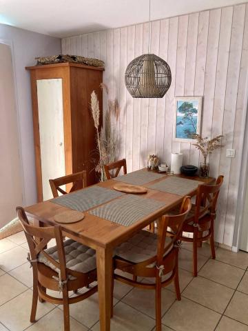 Holiday rental in apartment (with pool) 6 persons MOLIETS ET MAA (40)