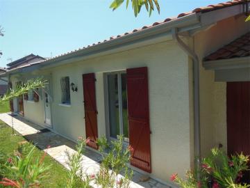 Holiday rental in house (with pool) 6 persons MOLIETS ET MAA (40)