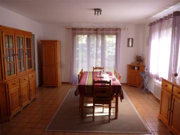 Location de vacances en maison (avec piscine) 6 personnes à MOLIETS ET MAA (40)