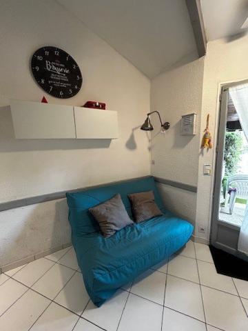 Location de vacances en appartement (avec piscine) 4 personnes à MOLIETS ET MAA (40)